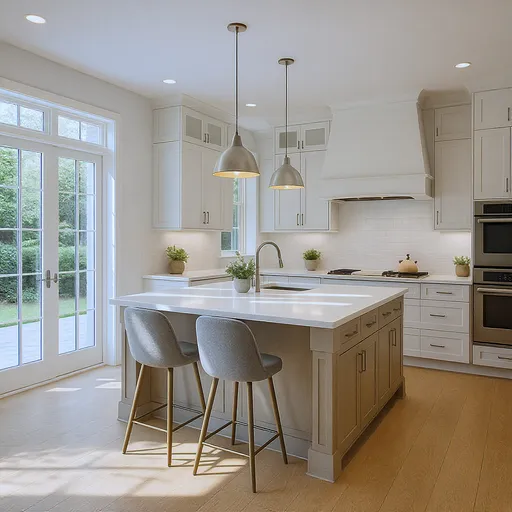 Modern Kitchen Remodeling